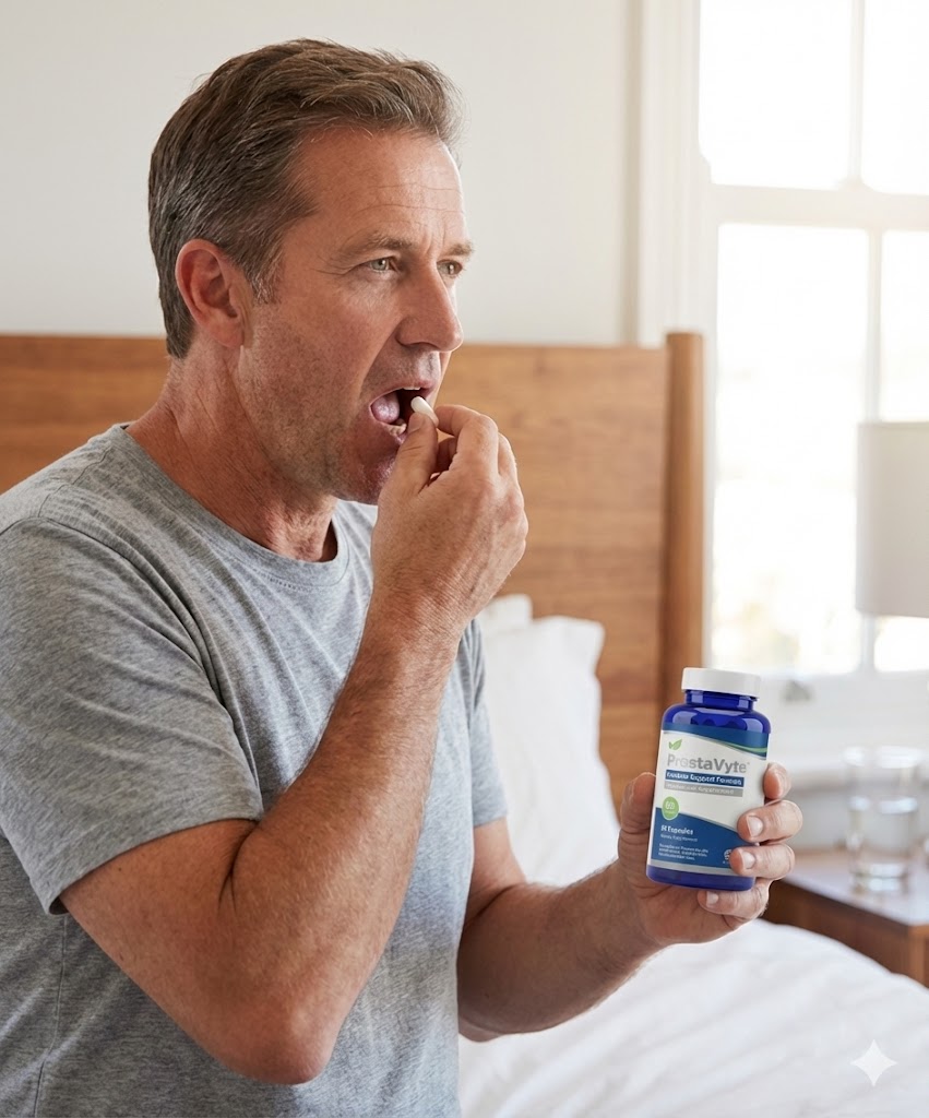 Sublingual Absorption